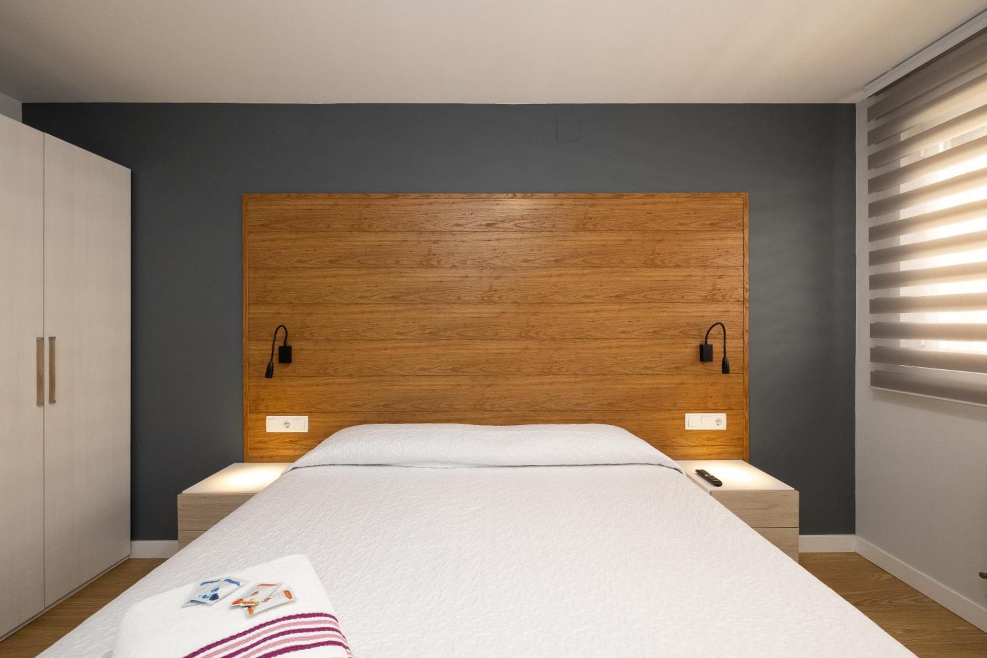 Alquilaz Apartamentos Turisticos Самора Экстерьер фото