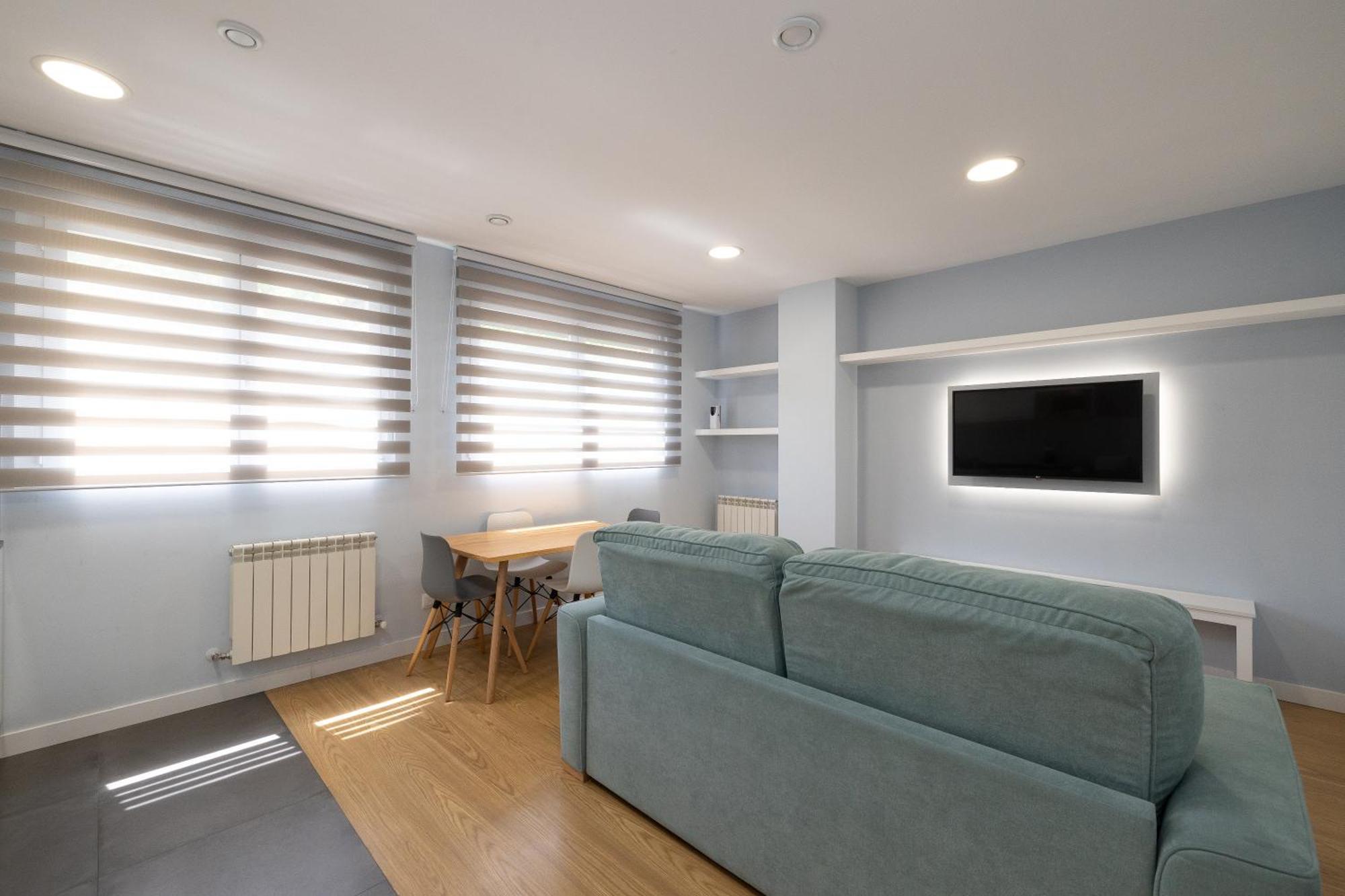 Alquilaz Apartamentos Turisticos Самора Экстерьер фото