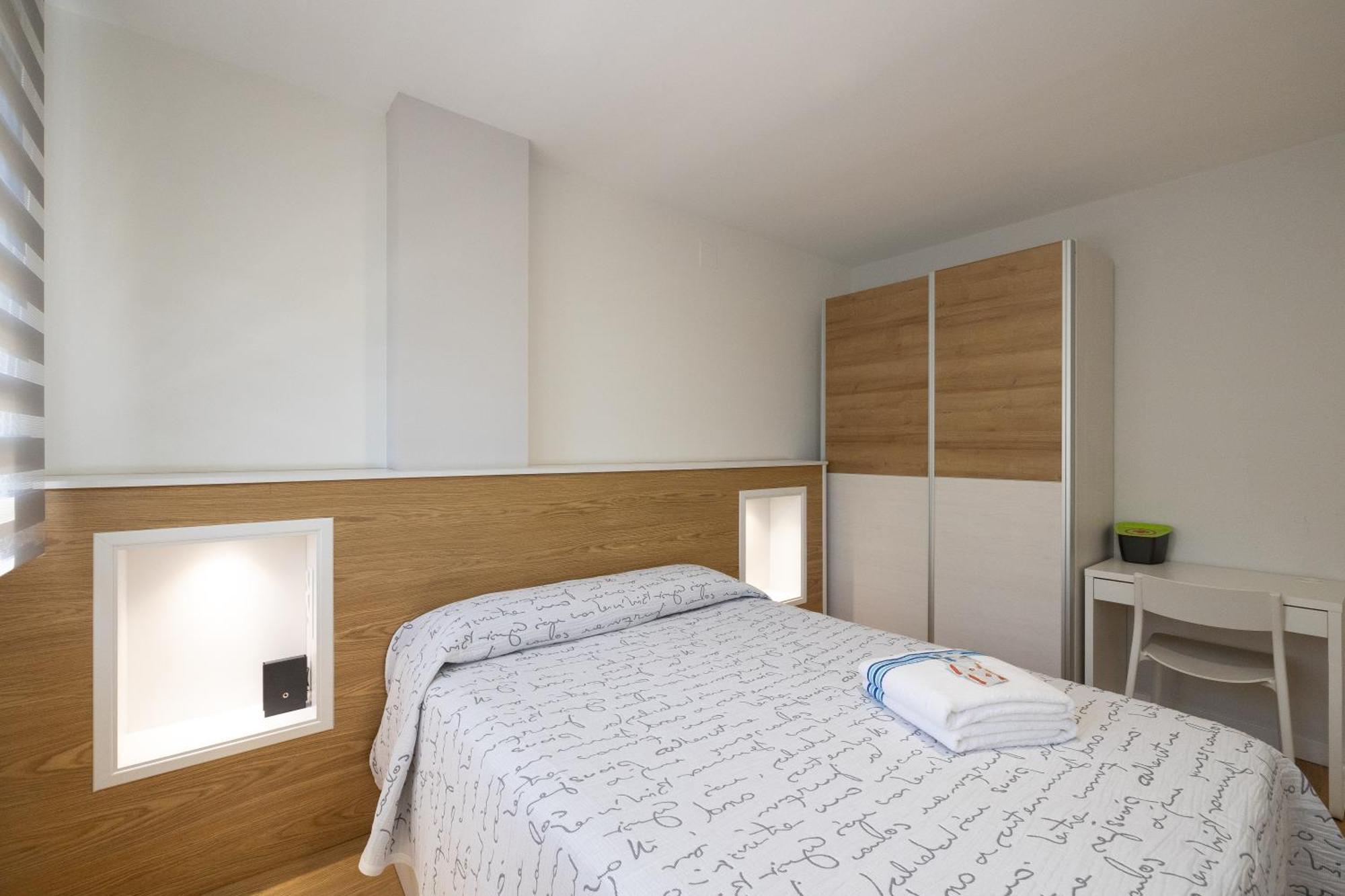 Alquilaz Apartamentos Turisticos Самора Экстерьер фото