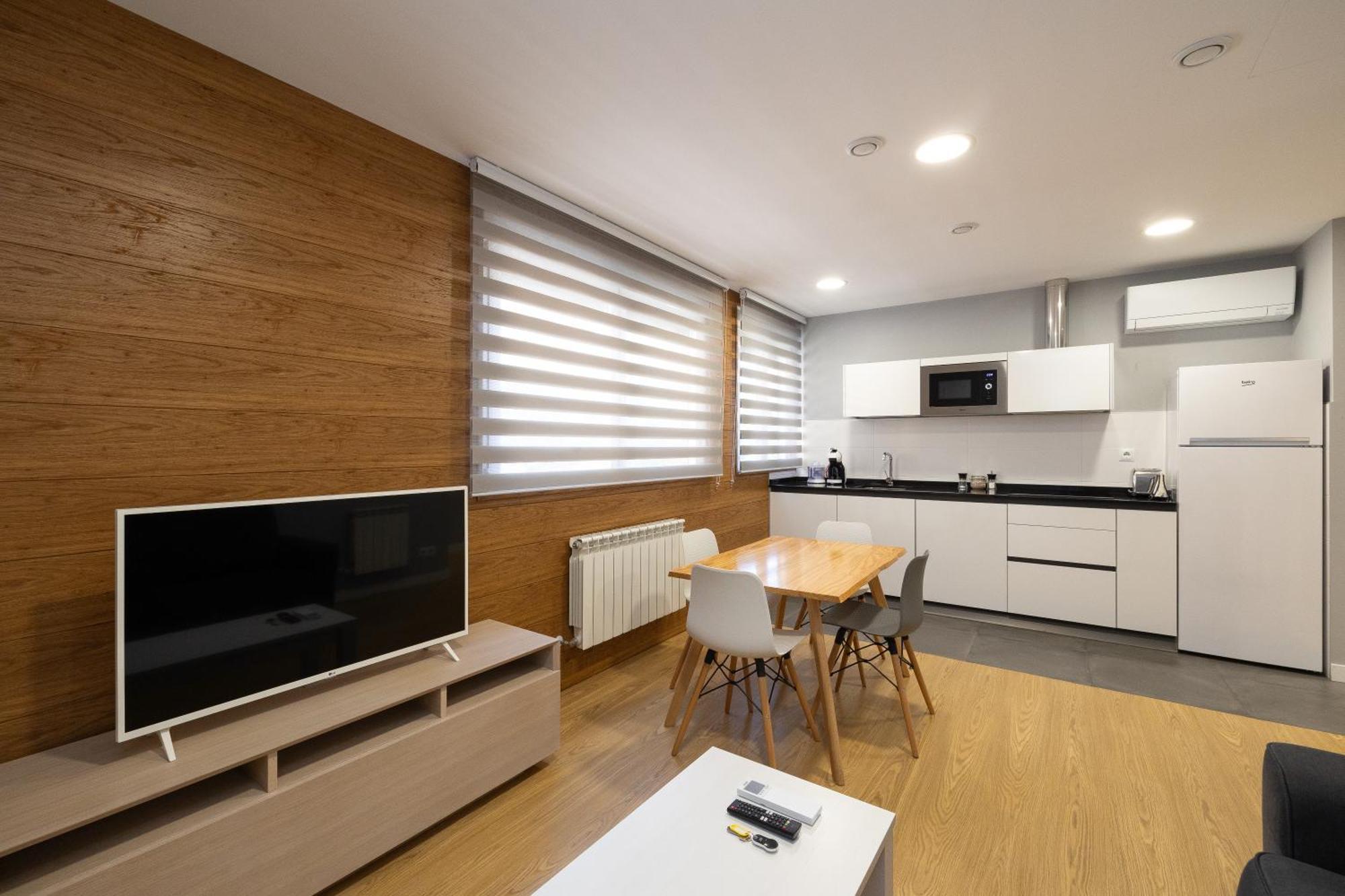 Alquilaz Apartamentos Turisticos Самора Экстерьер фото