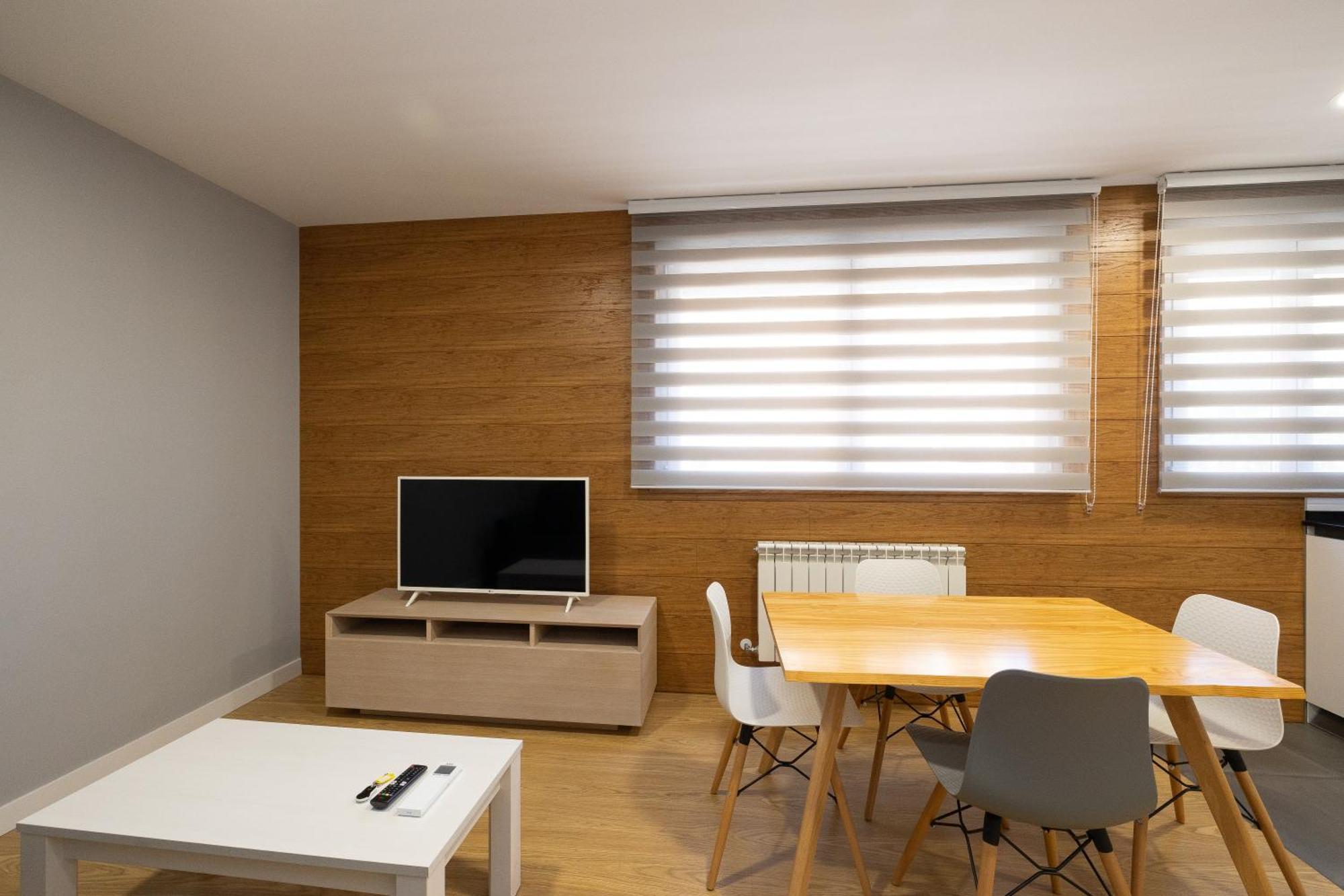Alquilaz Apartamentos Turisticos Самора Экстерьер фото