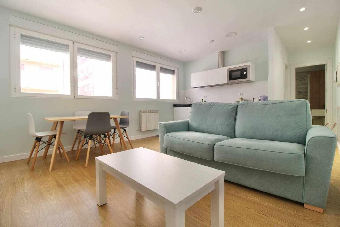 Alquilaz Apartamentos Turisticos Самора Экстерьер фото